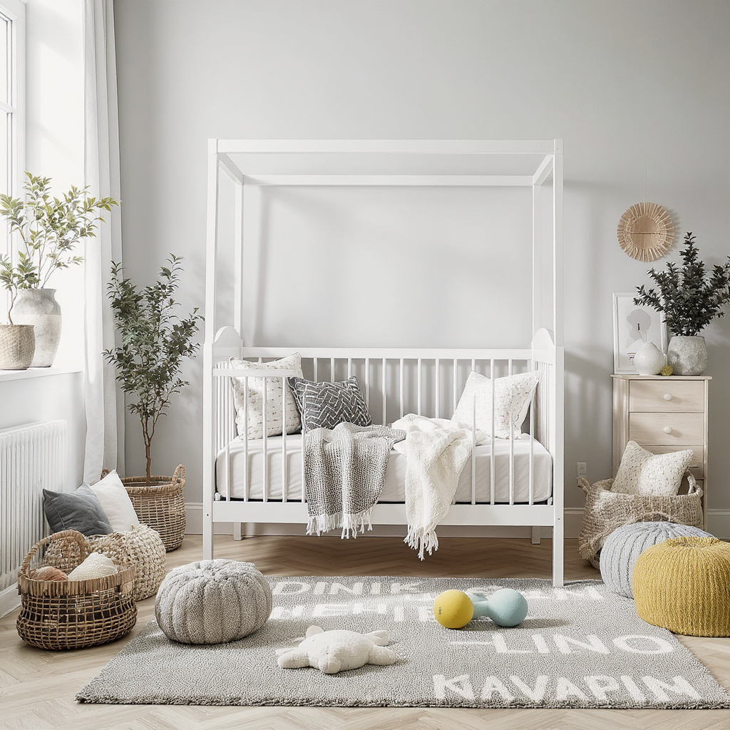 Barnrum inredning idéer — inredningsinspiration från DesignKompassen