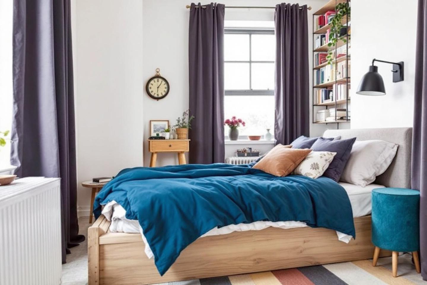 Bygga egen sänggavel - Din kompletta guide till ett unikt DIY-projekt — inredningsinspiration från DesignKompassen