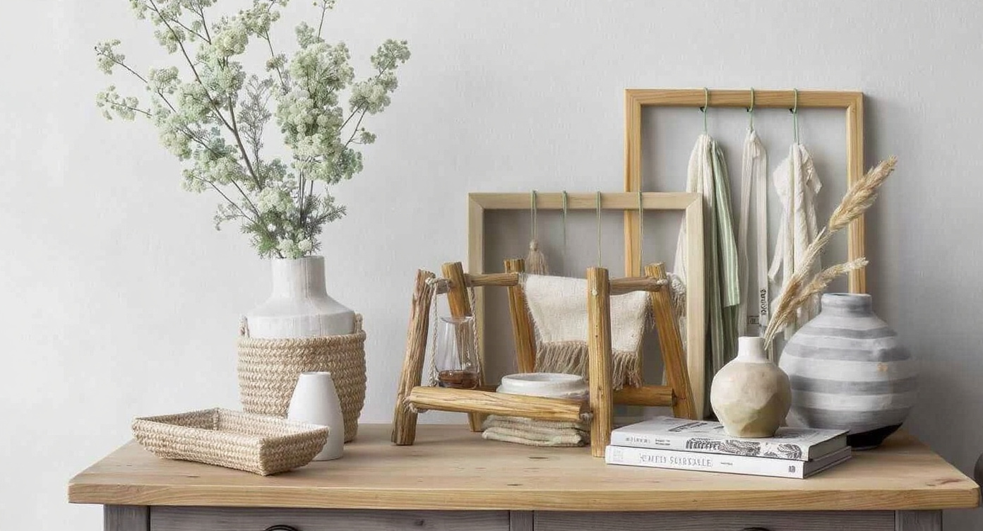 DIY betongdekorationer — inredningsinspiration från DesignKompassen