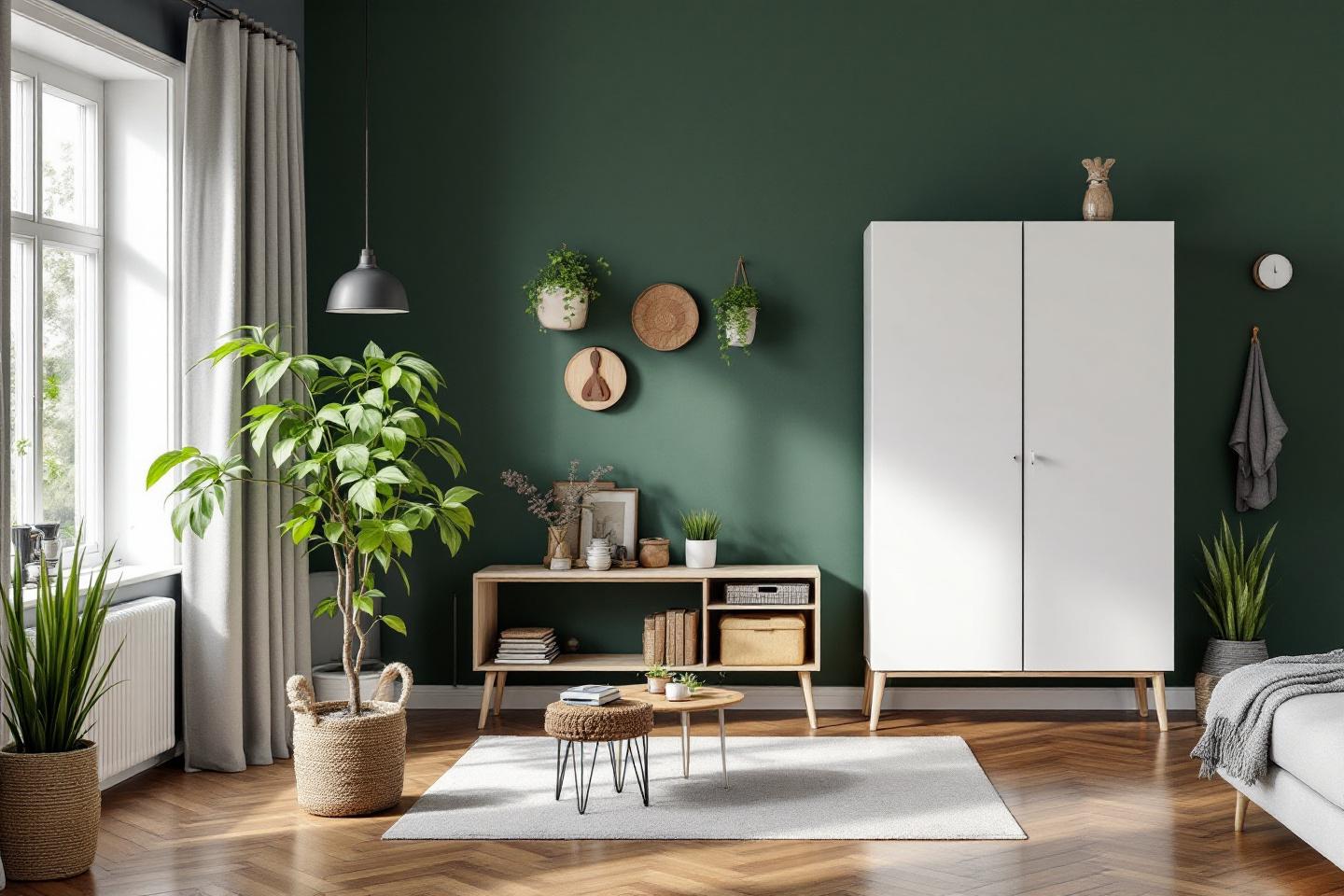 DIY hyllsystem inredning - Skapa unika förvaringslösningar för ditt hem — inredningsinspiration från DesignKompassen