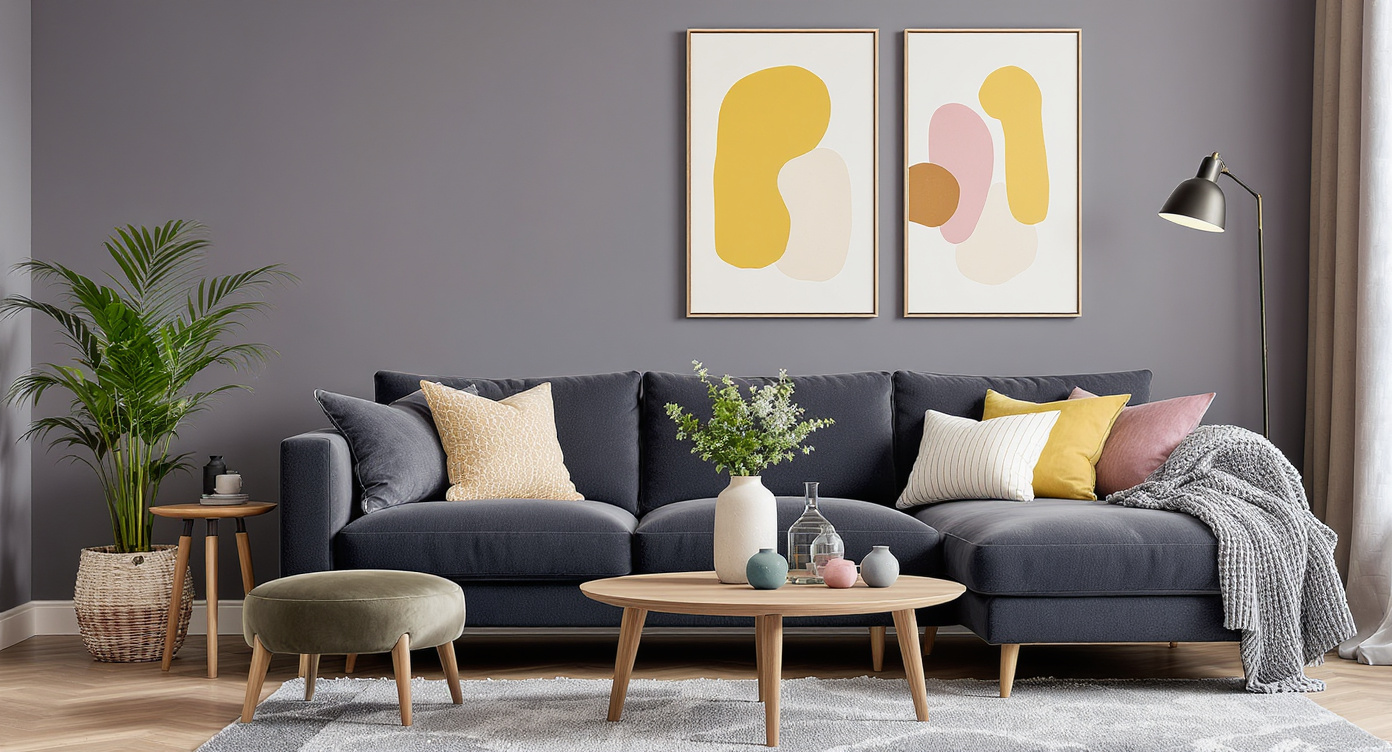 Få rummet att kännas större - 10 beprövade visuella trick som förändrar ditt hem — inredningsinspiration från DesignKompassen