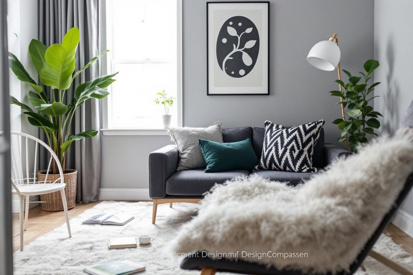 Hållbara material inredning – Ditt kompletta guide till miljövänliga materialval — inredningsinspiration från DesignKompassen