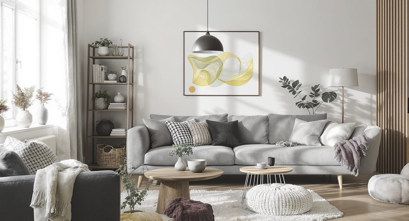 Hemmabio i vardagsrummet — inredningsinspiration från DesignKompassen
