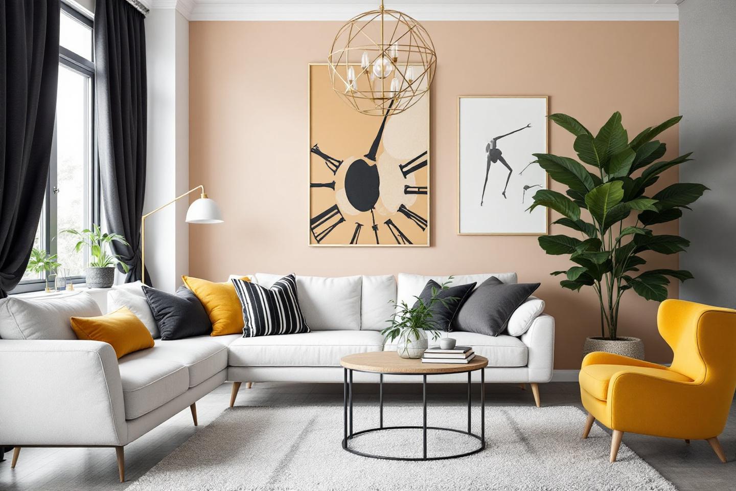 Monokrom inredning — inredningsinspiration från DesignKompassen