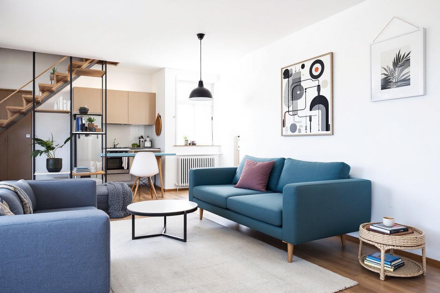 Multifunktionella möbler – Smarta lösningar för moderna hem — inredningsinspiration från DesignKompassen