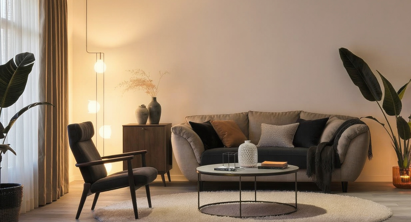 Placering Belysning Tips — inredningsinspiration från DesignKompassen