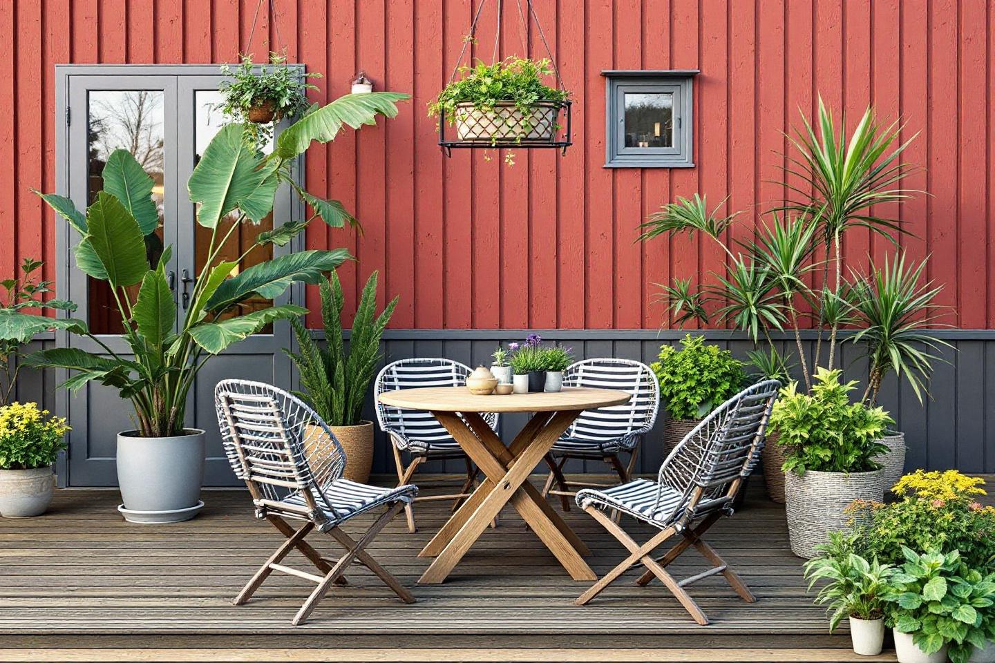 Plantera i krukor tips — inredningsinspiration från DesignKompassen