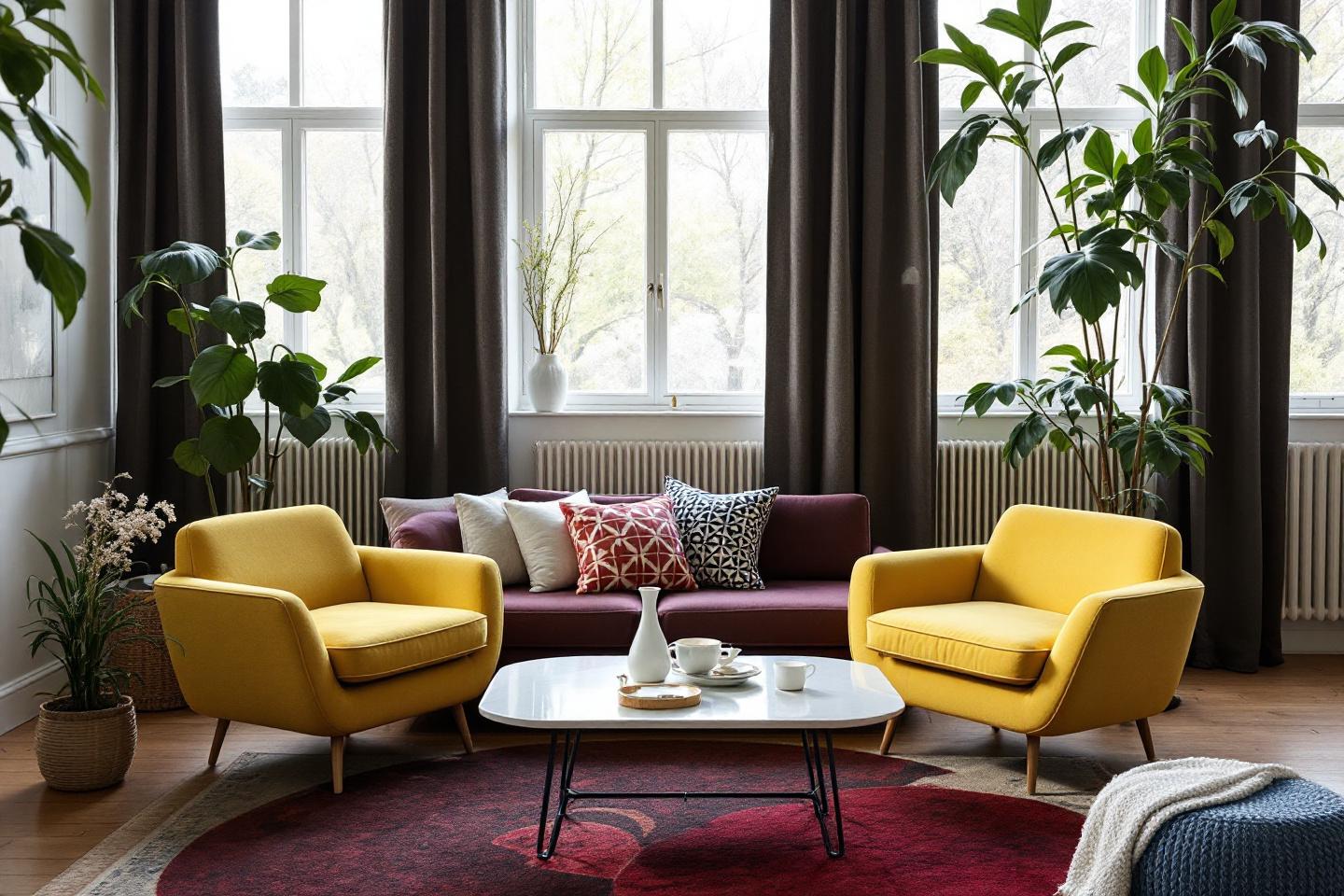 Retro stolar inredning – Stilguide för 50-, 60- och 70-talets designklassiker — inredningsinspiration från DesignKompassen