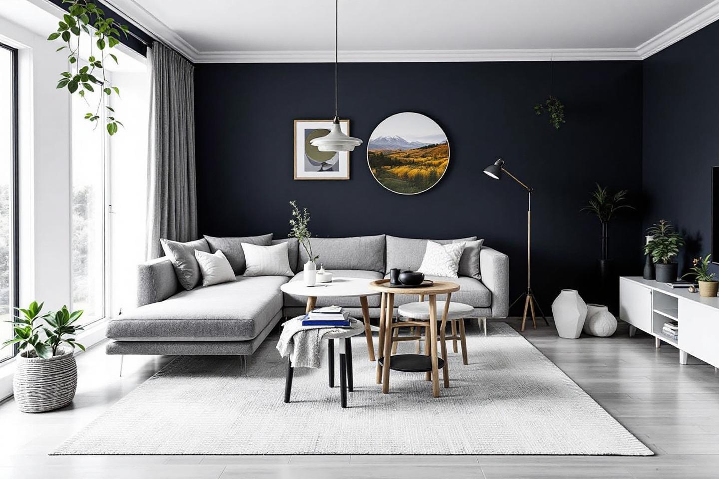 Skapa tavelvägg guide — inredningsinspiration från DesignKompassen