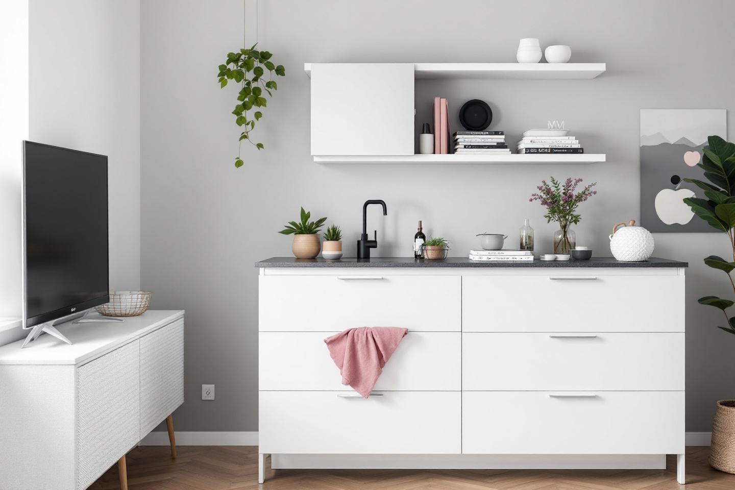 Smart förvaring små rum — inredningsinspiration från DesignKompassen