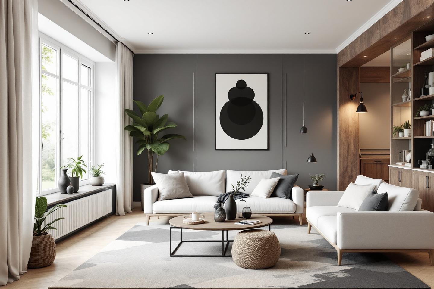 Vardagsrum inspiration — inredningsinspiration från DesignKompassen