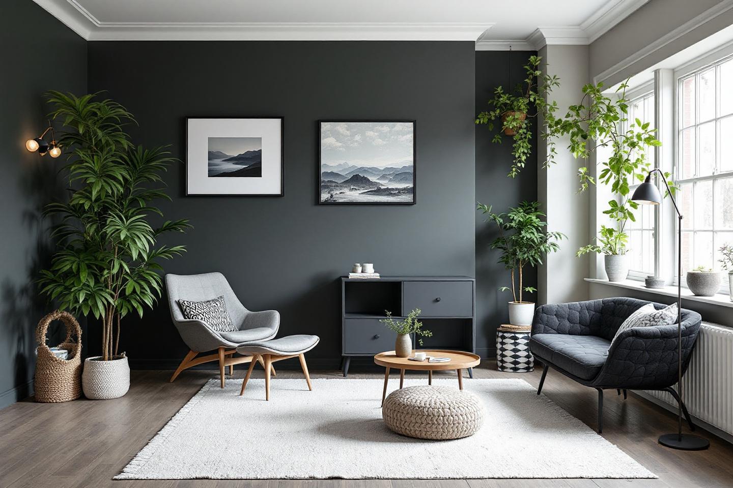 Material skandinavisk design: Trä, ull och naturliga textilier för tidlösa hem