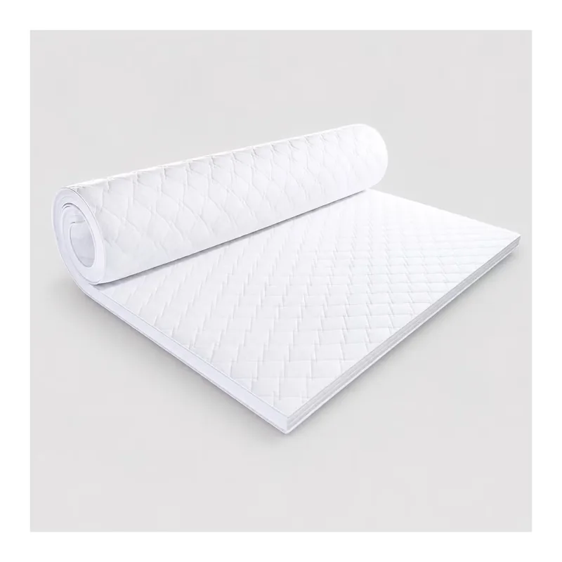 Smålandsbädden Bäddmadrass Deluxe, foam/polyeter 5 cm kärna